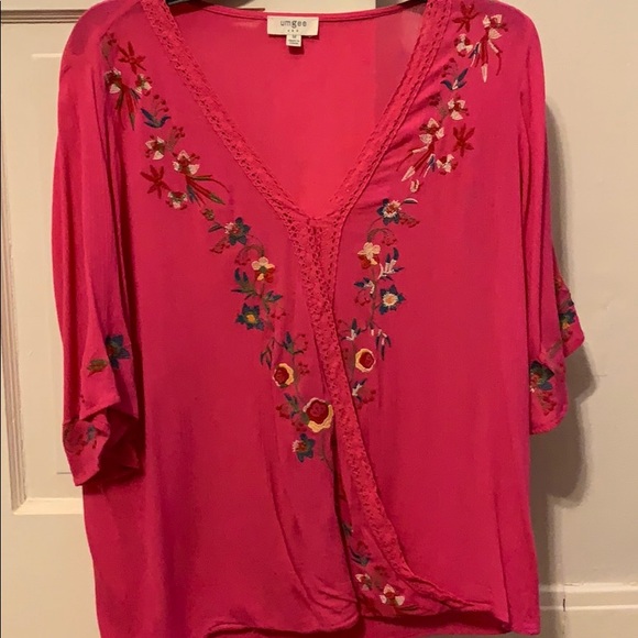 Cinco de Mayo top! - Picture 1 of 1